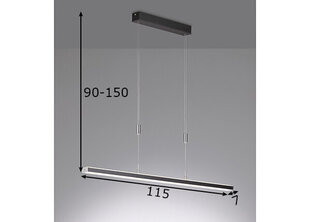 Laelamp Vitan TW LED 891092980 hind ja info | Rippvalgustid | kaup24.ee