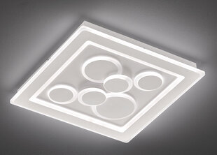 Laelamp Ratio LED 891097810 цена и информация | Потолочные светильники | kaup24.ee