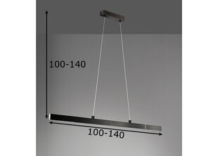 Laelamp Orell LED 891097837 hind ja info | Laelambid | kaup24.ee