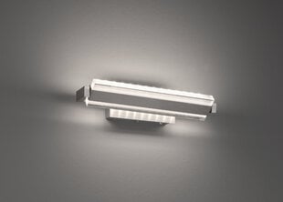Настенный светодиодный светильник Z-Paros, оттенок никеля, 8,5 и 0,9 Вт цена и информация | Настенные светильники | kaup24.ee
