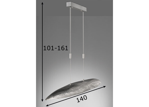 Laelamp Colmar LED 891099676 hind ja info | Rippvalgustid | kaup24.ee