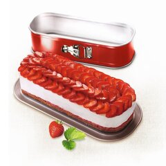 Leivavorm Tefal Delibake 30cm цена и информация | Формы, посуда для выпечки | kaup24.ee