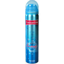 Dramers Deodorant naistele Concertino Energy 75 ml hind ja info | Deodorandid | kaup24.ee