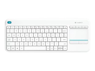 Logitech K400 Plus hind ja info | Klaviatuurid | kaup24.ee