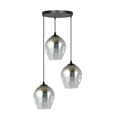 Emibig подвесной светильник Istar 3 Premium BL цена и информация | Потолочный светильник, 38 x 38 x 24 см | kaup24.ee
