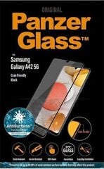 Samsung Galaxy A42 5G ekraanikaitseklaas PanzerGlass hind ja info | Telefoni kaaned, ümbrised | kaup24.ee