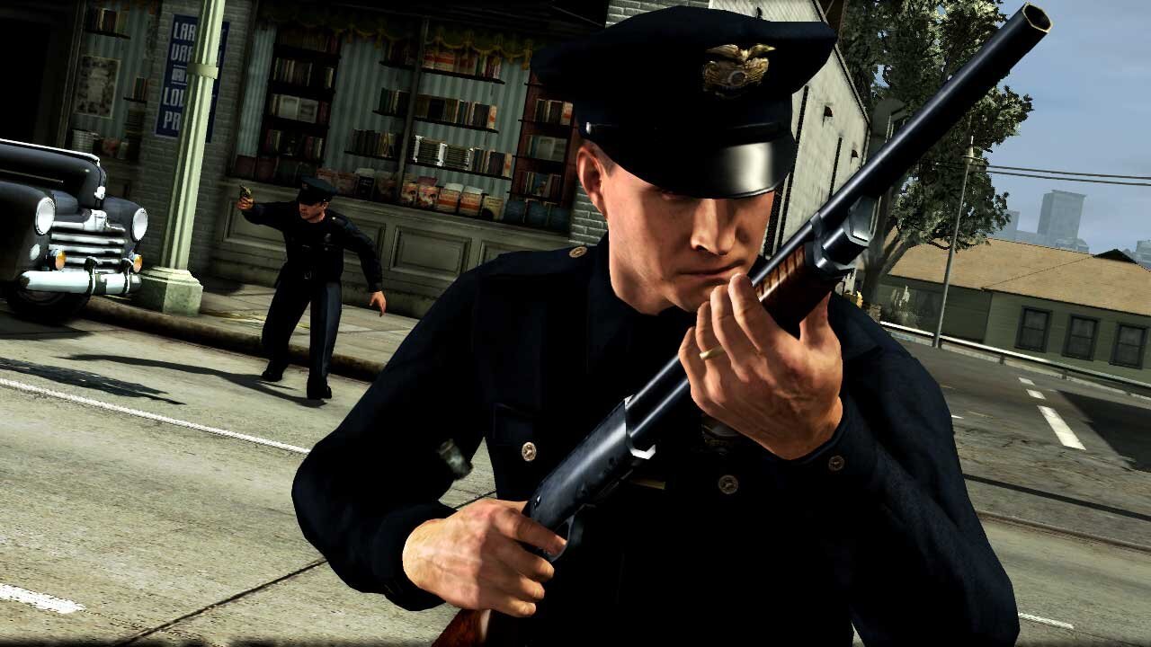 Xbox 360 mäng L.A. Noire цена и информация | Arvutimängud, konsoolimängud | kaup24.ee