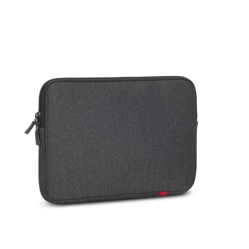 NB SLEEVE MACBOOK AIR 12"/5113 DARK GREY RIVACASE цена и информация | Arvutikotid | kaup24.ee