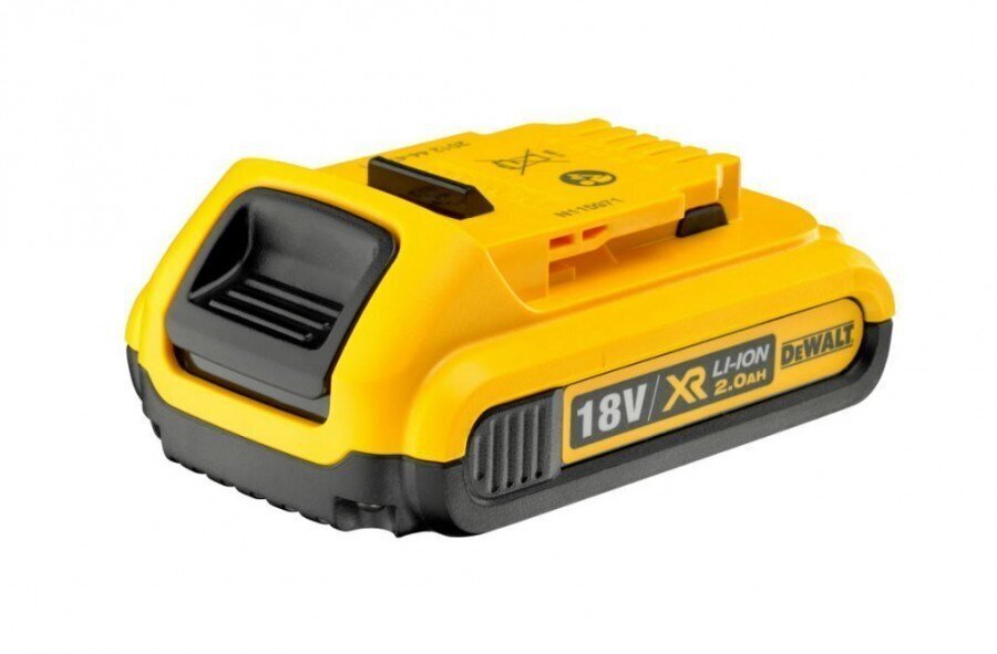 Aku XR Li-ion 18V / 2,0Ah, DeWalt цена и информация | Akutrellid, kruvikeerajad | kaup24.ee