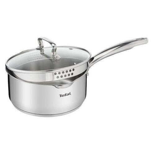 Kastmepott kaanega Tefal Duetto + 18cm, 2L цена и информация | Potid ja kiirkeedupotid | kaup24.ee