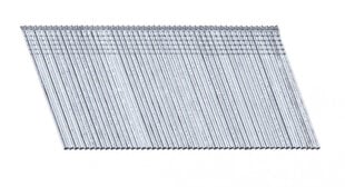 Tsingitud liistunaelad 38x1,6 mm, 20° - 2500tk. DCN660, DeWalt hind ja info | Käsitööriistad | kaup24.ee