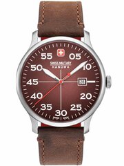 Мужские часы Swiss Military Hanowa 6-4326.04.005 цена и информация | Мужские часы | kaup24.ee