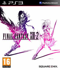 FINAL FANTASY XIII-2, PS3 цена и информация | Компьютерные игры | kaup24.ee