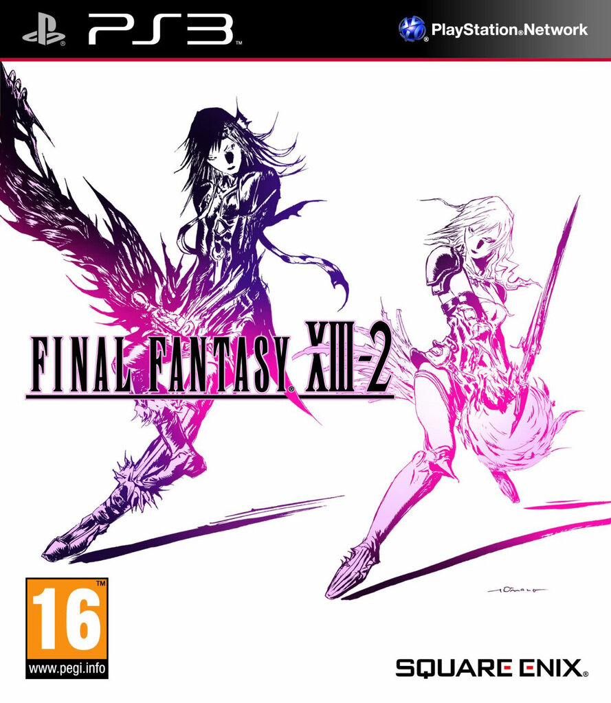 PS3 Final Fantasy XIII-2 hind ja info | Arvutimängud, konsoolimängud | kaup24.ee