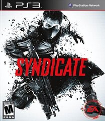 PlayStation 3 mäng Syndicate hind ja info | Arvutimängud, konsoolimängud | kaup24.ee
