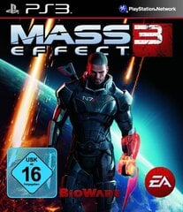 PlayStation 3 mäng Mass Effect 3 цена и информация | Компьютерные игры | kaup24.ee