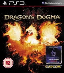Компьютерная игра Dragon's Dogma, PS3 цена и информация | Компьютерные игры | kaup24.ee