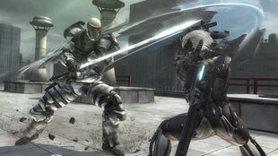 Xbox 360 mäng Metal Gear Rising: Revengeance - Xbox One Compatible цена и информация | Компьютерные игры | kaup24.ee