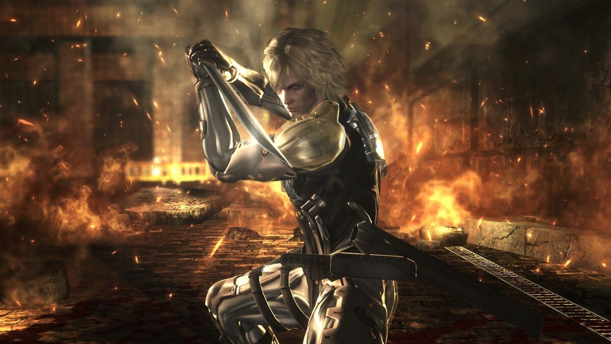 Xbox 360 mäng Metal Gear Rising: Revengeance - Xbox One Compatible hind ja info | Arvutimängud, konsoolimängud | kaup24.ee