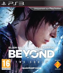 PS3 Beyond Two Souls цена и информация | Компьютерные игры | kaup24.ee