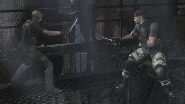 PlayStation 4 Mäng Resident Evil 4 HD цена и информация | Arvutimängud, konsoolimängud | kaup24.ee