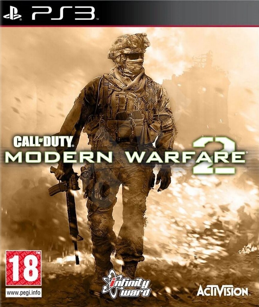 PlayStation 3 mäng Call of Duty: Modern Warfare 2 hind ja info | Arvutimängud, konsoolimängud | kaup24.ee