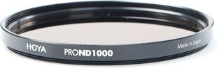 Hoya filter neutraalhall ND1000 Pro 82mm hind ja info | Filtrid fotoaparaatidele | kaup24.ee