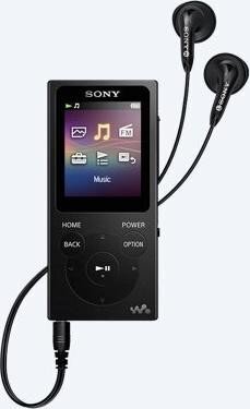 Sony 8GB MP3 mängija, must NWE394B.CEW цена и информация | MP3-mängijad, MP4-mängijad | kaup24.ee