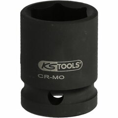 Löökpadrun, lühike, 1, 32mm, KS Tools hind ja info | Käsitööriistad | kaup24.ee