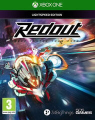 Xbox One mäng Redout Lightspeed Edition hind ja info | Arvutimängud, konsoolimängud | kaup24.ee