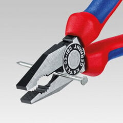 näpitstangid 180mm comfort käepide, Knipex hind ja info | Käsitööriistad | kaup24.ee