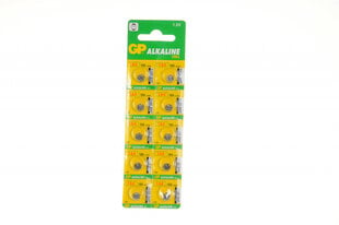 GP LR60 10 шт. цена и информация | Батарейки | kaup24.ee