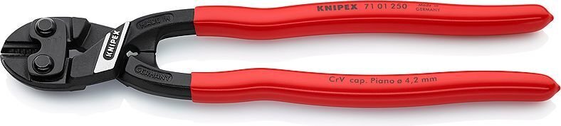 poldikäärid CoBolt 250mm kuni D5,6mm, Knipex цена и информация | Käsitööriistad | kaup24.ee