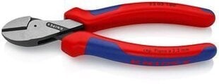 külglõiketangid X-Cut 160mm comfort käepide, Knipex hind ja info | Käsitööriistad | kaup24.ee