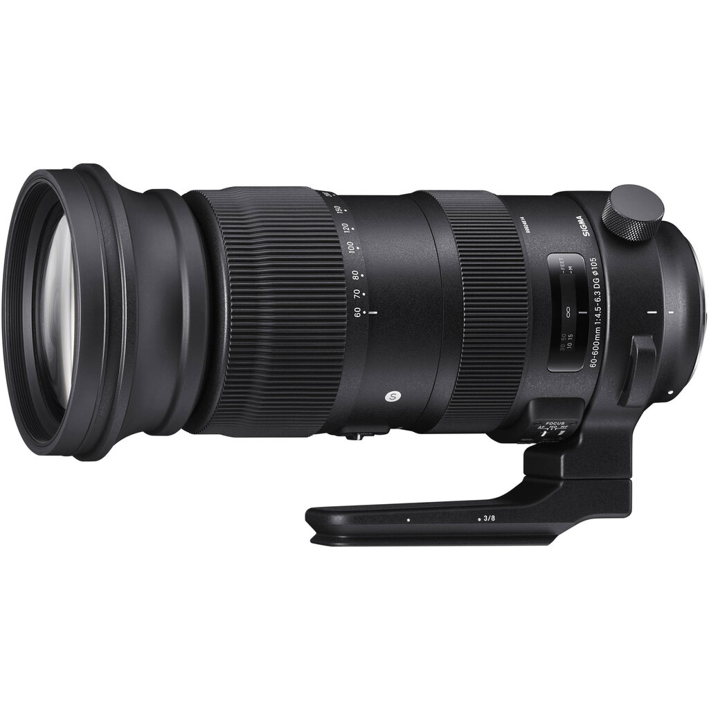 Sigma 60-600mm f/4.5-6.3 DG OS HSM Sports objektiiv Nikonile hind ja info | Objektiivid | kaup24.ee