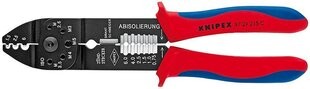 universaalsed klemmitangid 0.5-6.0mm2 isoleerimata ühendused, Knipex hind ja info | Käsitööriistad | kaup24.ee