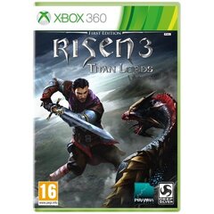 Xbox 360 mäng Risen 3: Titan Lords First Edition hind ja info | Arvutimängud, konsoolimängud | kaup24.ee