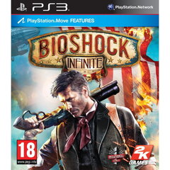 PlayStation 3 mäng Bioshock Infinite hind ja info | Arvutimängud, konsoolimängud | kaup24.ee