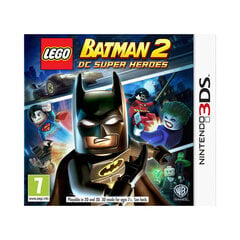 Nintendo 3DS Lego Batman 2 DC Super Heroes цена и информация | Компьютерные игры | kaup24.ee