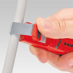 kaablikoorija D8-28mm kaablile, Knipex цена и информация | Käsitööriistad | kaup24.ee