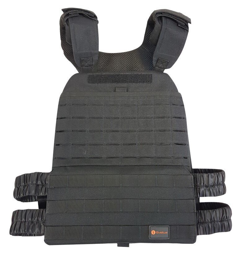 Treeningvest Svetlus Pro, 15kg hind ja info | Hantlid, kangid, raskused | kaup24.ee