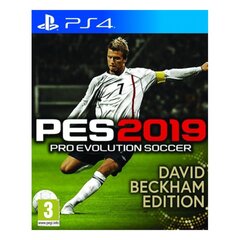 PlayStation 4 Mäng Pro Evolution Soccer 2019 David Beckham Edition Steelbook цена и информация | Компьютерные игры | kaup24.ee