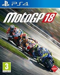 MotoGP 18, PS4 цена и информация | Компьютерные игры | kaup24.ee