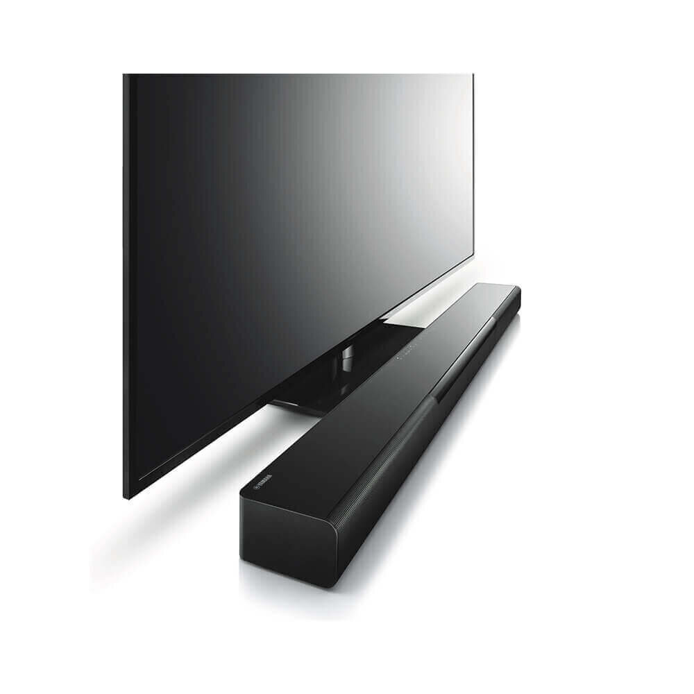 2.1 Soundbar Yamaha MusicCast BAR 400 hind ja info | Koduaudio ja "Soundbar" süsteemid | kaup24.ee