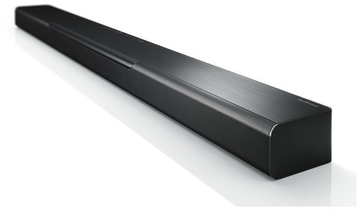 2.1 Soundbar Yamaha MusicCast BAR 400 hind ja info | Koduaudio ja "Soundbar" süsteemid | kaup24.ee