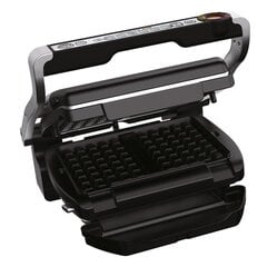 Tefal Optigrill+ GC716D vahvliplaatidega hind ja info | Elektrigrillid | kaup24.ee