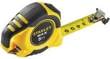 STANLEY STHT0-36117 Флексометр 5 м x 25 мм-магнит цена и информация | Механические инструменты | kaup24.ee