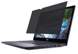 УЛЬТРАТОНКИЙ ФИЛЬТР КОНФИДЕНЦИАЛЬНОСТИ DELL 13.3 цена и информация | Охлаждающие подставки и другие принадлежности | kaup24.ee