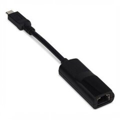 Acer, USB-C/RJ45, 15 см цена и информация | Кабели и провода | kaup24.ee