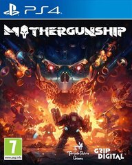 Mothergunship, PS4 цена и информация | Компьютерные игры | kaup24.ee